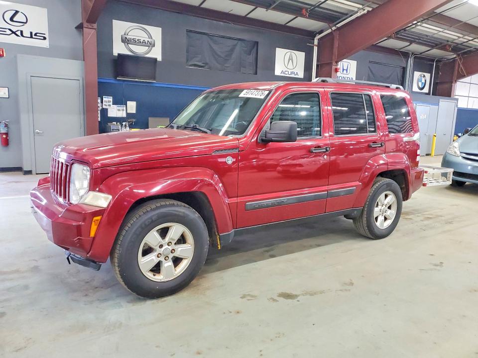 2012 Jeep Liberty მანქანა იყიდება აუქციონზე, vin: 1C4PJMAKXCW154722, აუქციონის ნომერი: 59147376