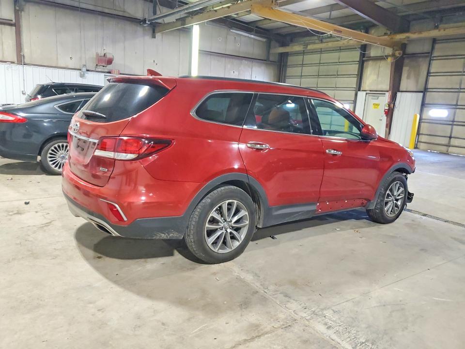 Aukcja sprzedaży 2018 Hyundai Santa Fe, vin: KM8SMDHF9JU270802, numer aukcji: 59104526