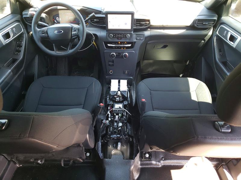 Продажа на аукционе авто 2025 Ford Explorer, vin: 1FM5K8AW4SGA84427, номер лота: 55375846