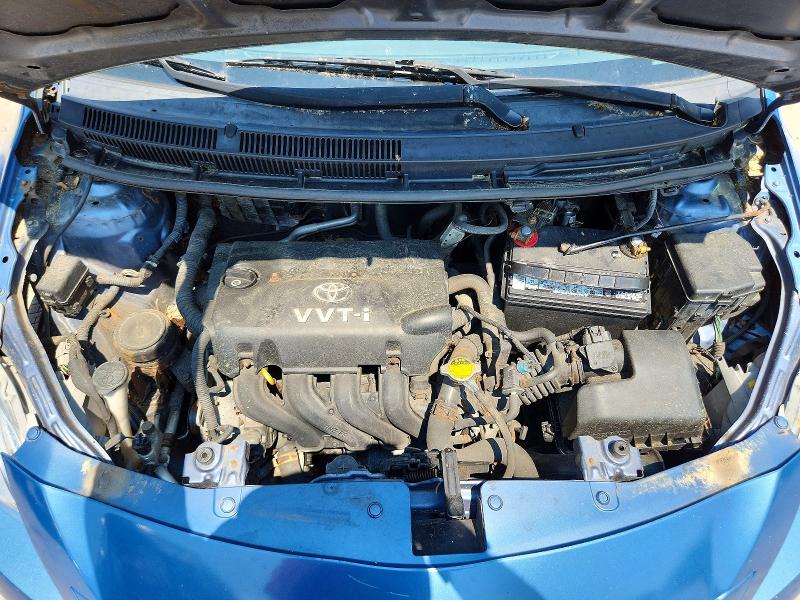 Продаж на аукціоні авто 2009 Toyota Yaris, vin: JTDBT903194059496, номер лоту: 73341655
