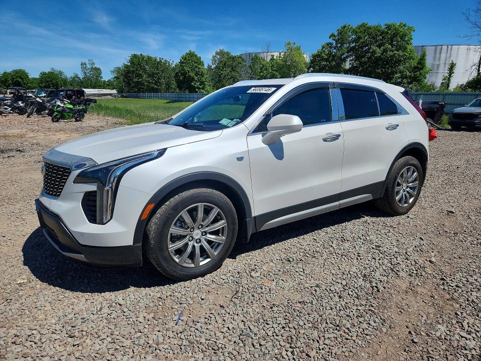 Продаж на аукціоні авто 2019 Cadillac Xt4, vin: 1GYFZDR42KF120969, номер лоту: 56898146