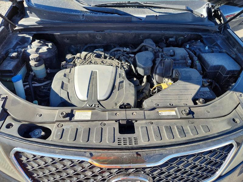 Продажа на аукционе авто 2012 Kia Sorento, vin: 5XYKWDA22CG237926, номер лота: 56960756