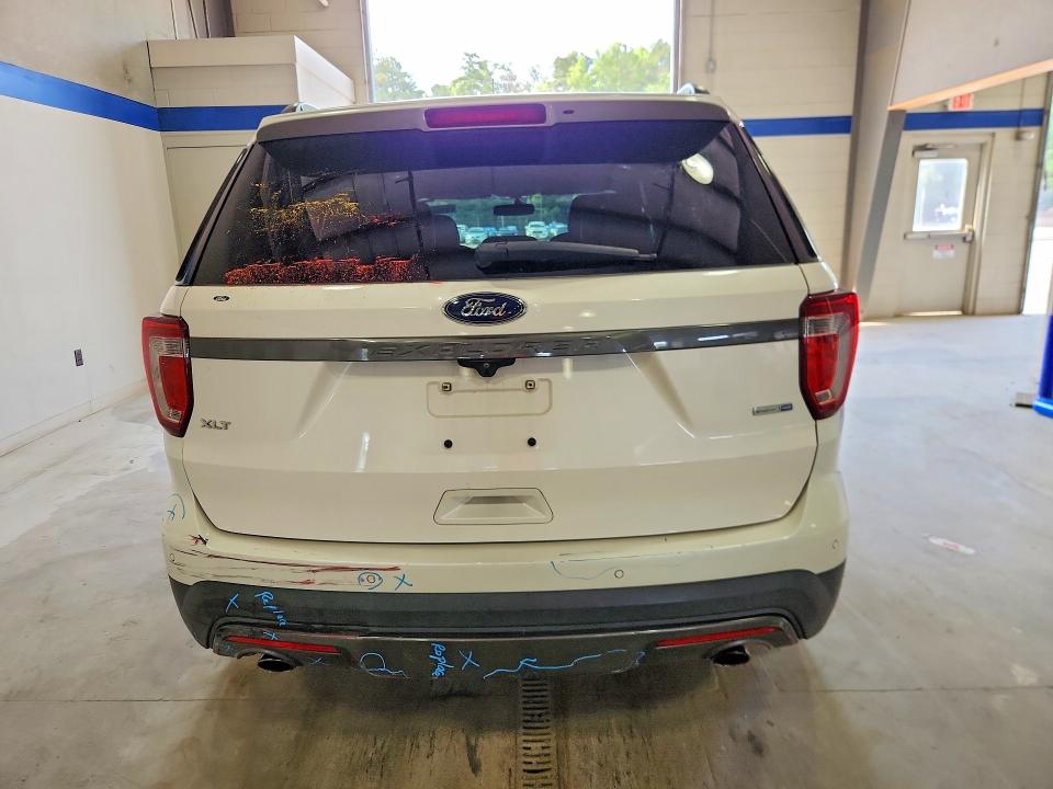Aukcja sprzedaży 2017 Ford Explorer, vin: 1FM5K8DH5HGE17689, numer aukcji: 57811686