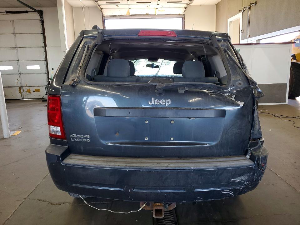 Продажа на аукционе авто 2007 Jeep Grand Cherokee, vin: 1J8GR48K57C643253, номер лота: 57091226