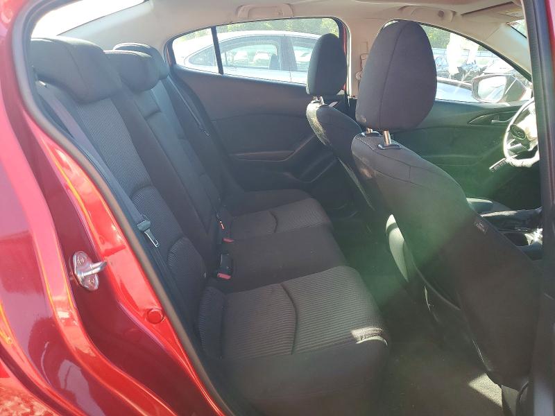 Aukcja sprzedaży 2016 Mazda 3, vin: JM1BM1V73G1278971, numer aukcji: 55804076