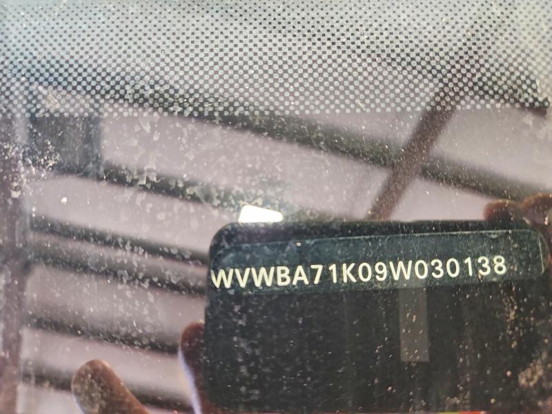 Aukcja sprzedaży 2009 Volkswagen Rabbit, vin: WVWBA71K09W030138, numer aukcji: 56441846