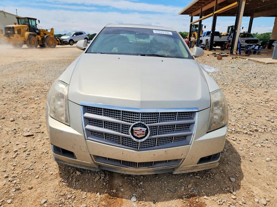 Auction sale of the 2008 Cadillac Cts, vin: 1G6DV57V980210872, lot number: 57533156