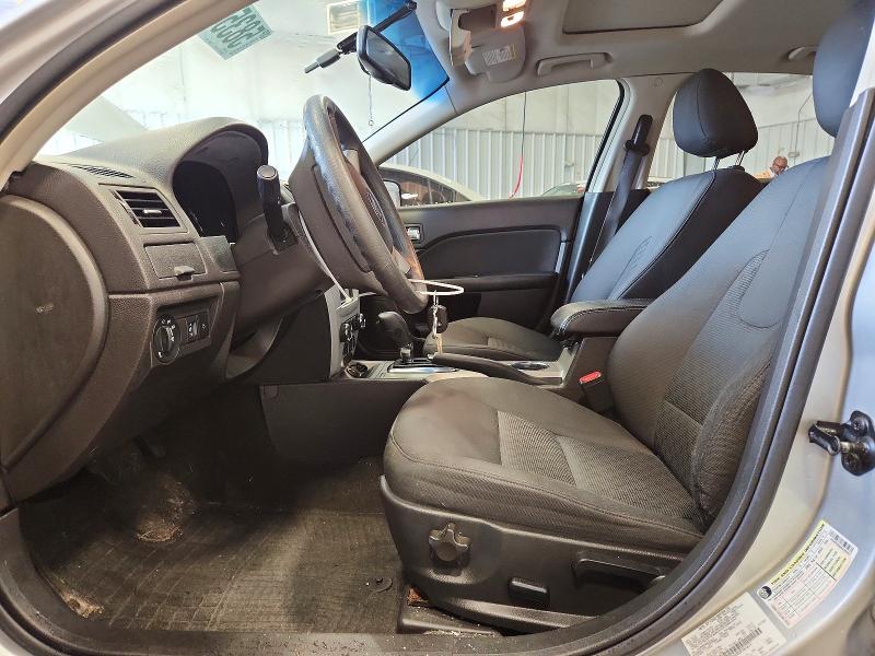 2010 Ford Fusion მანქანა იყიდება აუქციონზე, vin: 3FAHP0HA8AR365657, აუქციონის ნომერი: 58353376
