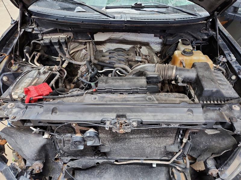 2011 Ford F150 მანქანა იყიდება აუქციონზე, vin: 1FTFW1EF5BFA04749, აუქციონის ნომერი: 56645136