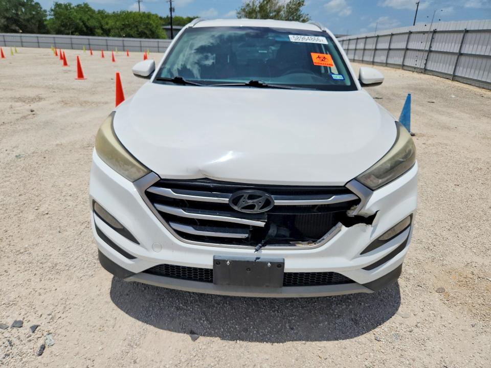 Продажа на аукционе авто 2017 Hyundai Tucson, vin: KM8J3CA29HU587022, номер лота: 58964866