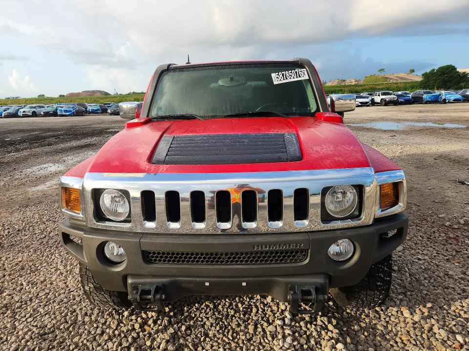Aukcja sprzedaży 2007 Hummer H3, vin: 5GTDN13E078235583, numer aukcji: 58785076