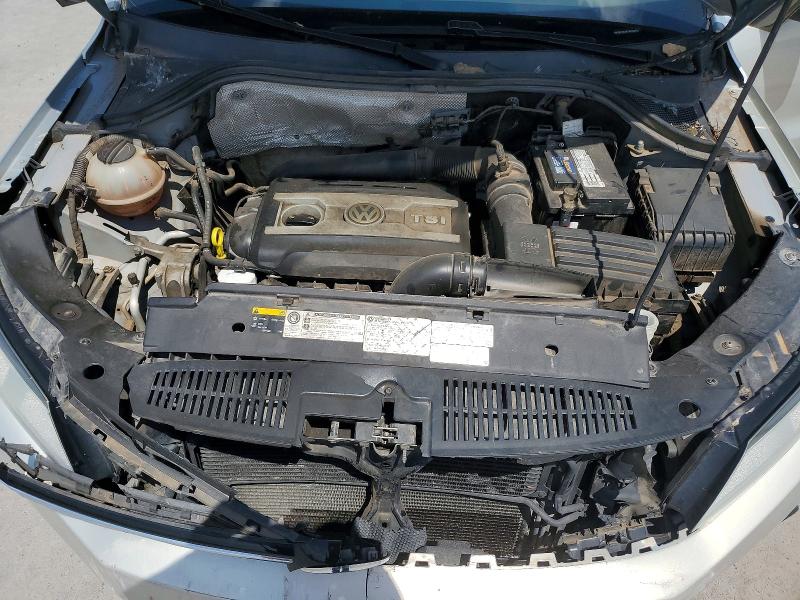 Aukcja sprzedaży 2015 Volkswagen Tiguan, vin: WVGBV7AXXFW568983, numer aukcji: 55656636