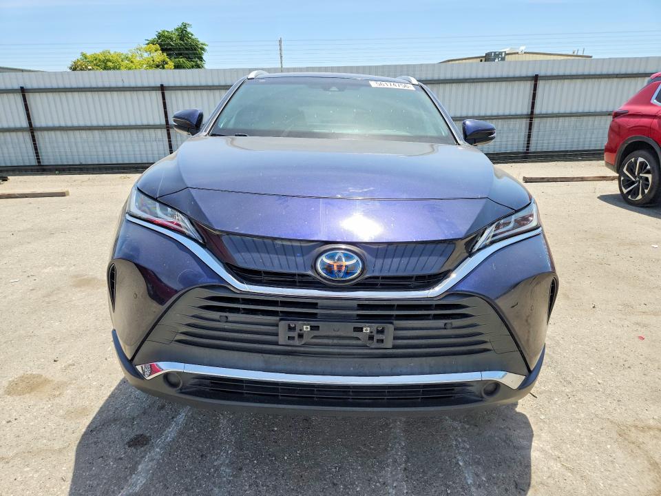 56174756 :رقم المزاد ، JTEAAAAH0MJ023429 vin ، 2021 Toyota Venza مزاد بيع