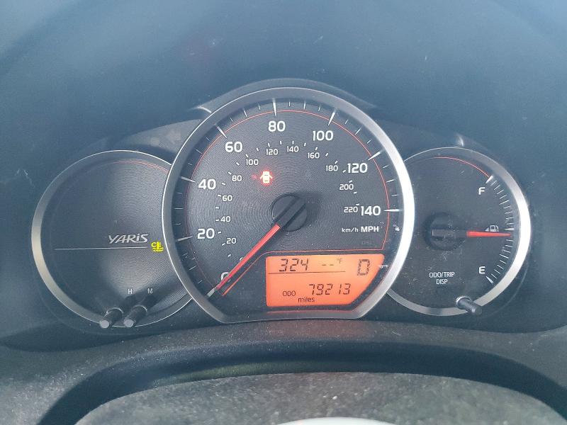 Aukcja sprzedaży 2014 Toyota Yaris, vin: VNKKTUD31EA007012, numer aukcji: 57554576