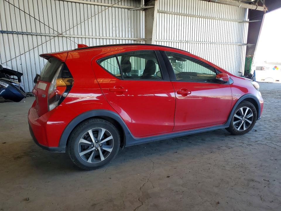 Продаж на аукціоні авто 2019 Toyota Prius C, vin: JTDKDTB39K1624754, номер лоту: 56823736