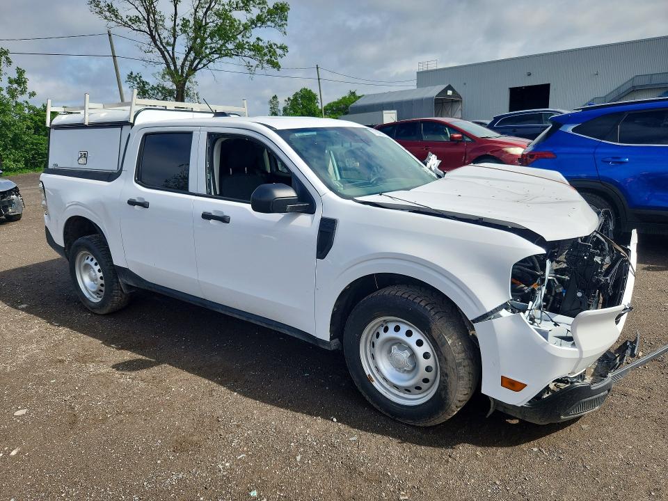 2025 Ford Maverick მანქანა იყიდება აუქციონზე, vin: 3FTTW8A31SRA41016, აუქციონის ნომერი: 77524285
