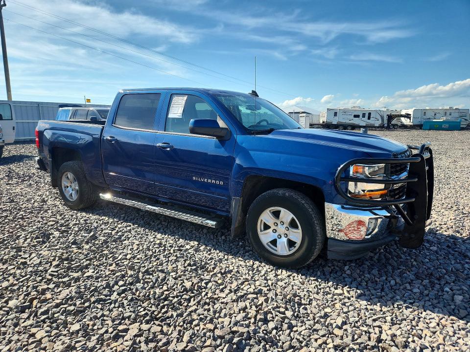Продажа на аукционе авто 2016 Chevrolet Silverado, vin: 3GCUKREC5GG339135, номер лота: 55762216