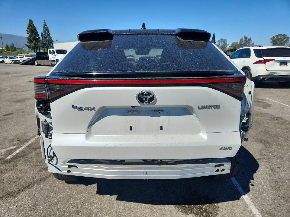 Aukcja sprzedaży 2023 Toyota Bz4x, vin: JTMABACA5PA020872, numer aukcji: 57889636