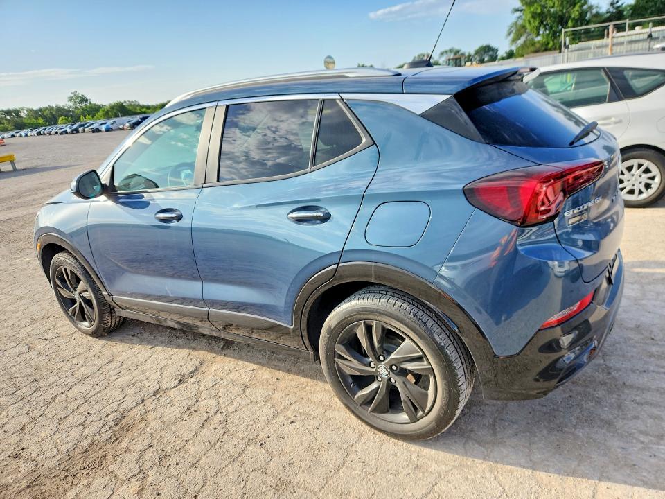 2025 Buick Encore Gx მანქანა იყიდება აუქციონზე, vin: KL4AMDSL2SB035213, აუქციონის ნომერი: 54645656