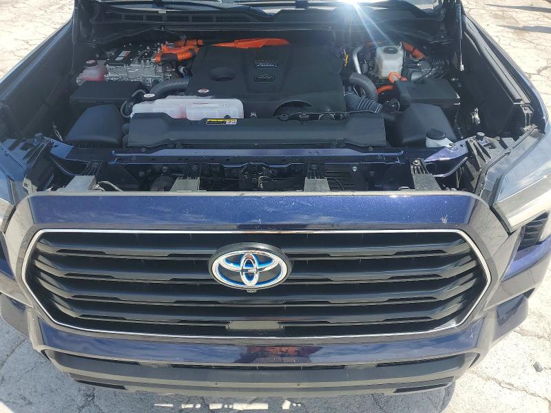 Продажа на аукционе авто 2024 Toyota Sequoia, vin: 7SVAAABA6RX043961, номер лота: 59098306