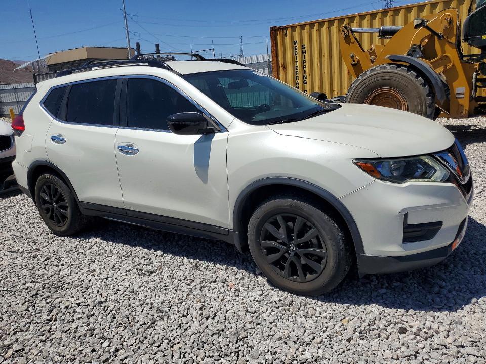 Aukcja sprzedaży 2017 Nissan Rogue, vin: 5N1AT2MT5HC867248, numer aukcji: 58490706