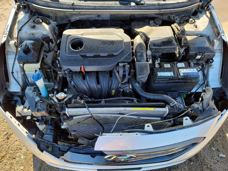 2017 Hyundai Sonata მანქანა იყიდება აუქციონზე, vin: 5NPE34AF8HH536023, აუქციონის ნომერი: 57369226