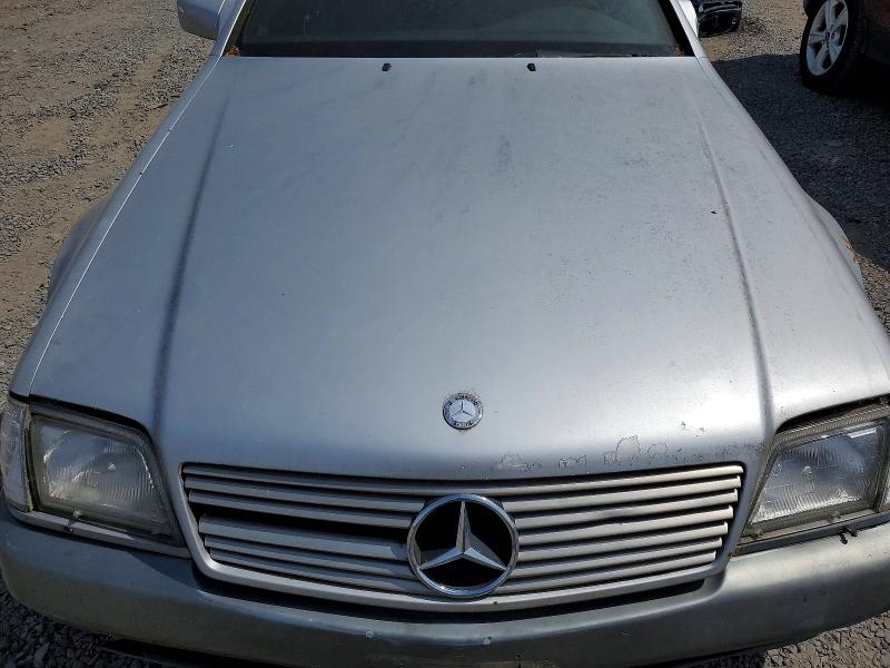 Продажа на аукционе авто 1991 Mercedes-benz 500, vin: WDBFA66E4MF027944, номер лота: 56370566