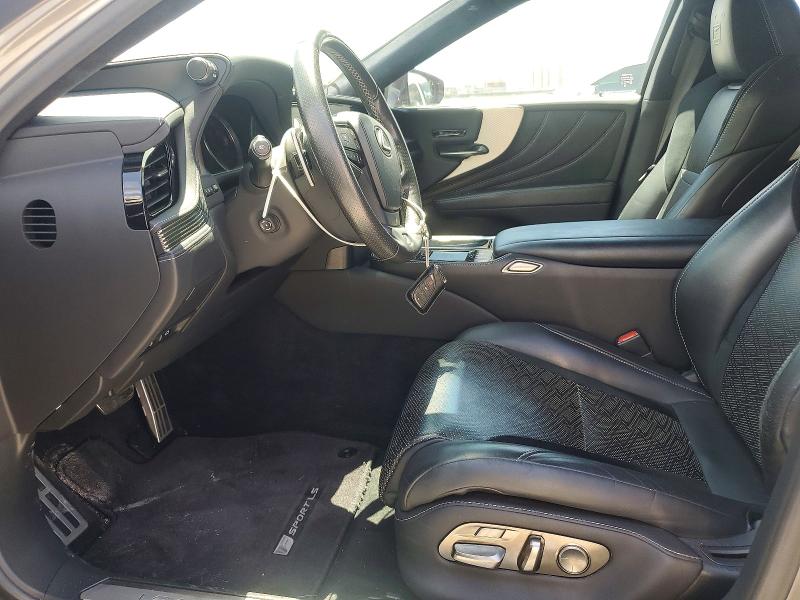 Продаж на аукціоні авто 2018 Lexus Ls 500, vin: JTHB51FFXJ5001560, номер лоту: 55791866