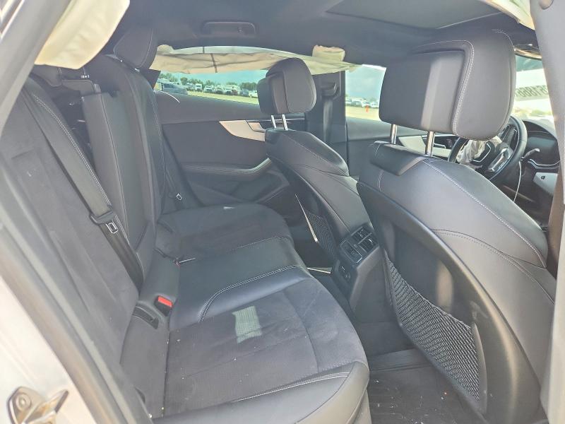 2023 Audi A5 მანქანა იყიდება აუქციონზე, vin: WAUFACF57PA050486, აუქციონის ნომერი: 56261866
