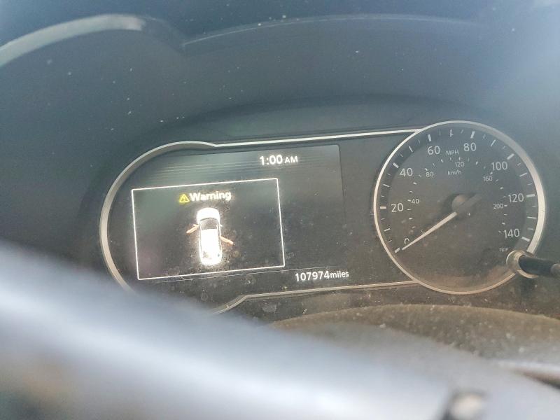 58843016 :رقم المزاد ، 3N1CN8EV5LL873237 vin ، 2020 Nissan Versa مزاد بيع