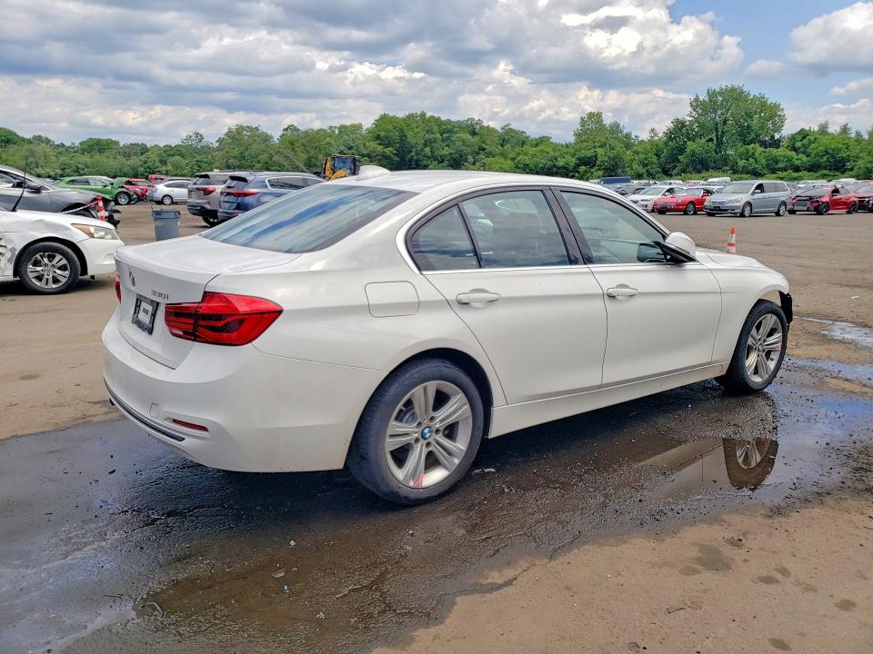 Aukcja sprzedaży 2018 Bmw 330, vin: WBA8D9G54JNU68344, numer aukcji: 57179596