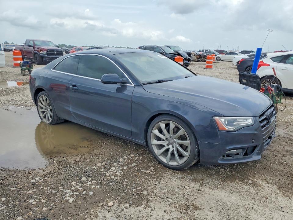 Aukcja sprzedaży 2014 Audi A5, vin: WAULFAFR8EA009809, numer aukcji: 58021446