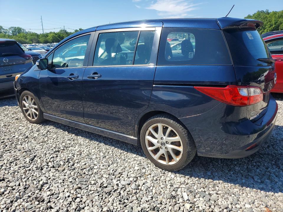 Продаж на аукціоні авто 2014 Mazda 5, vin: JM1CW2CL5E0168768, номер лоту: 58524106