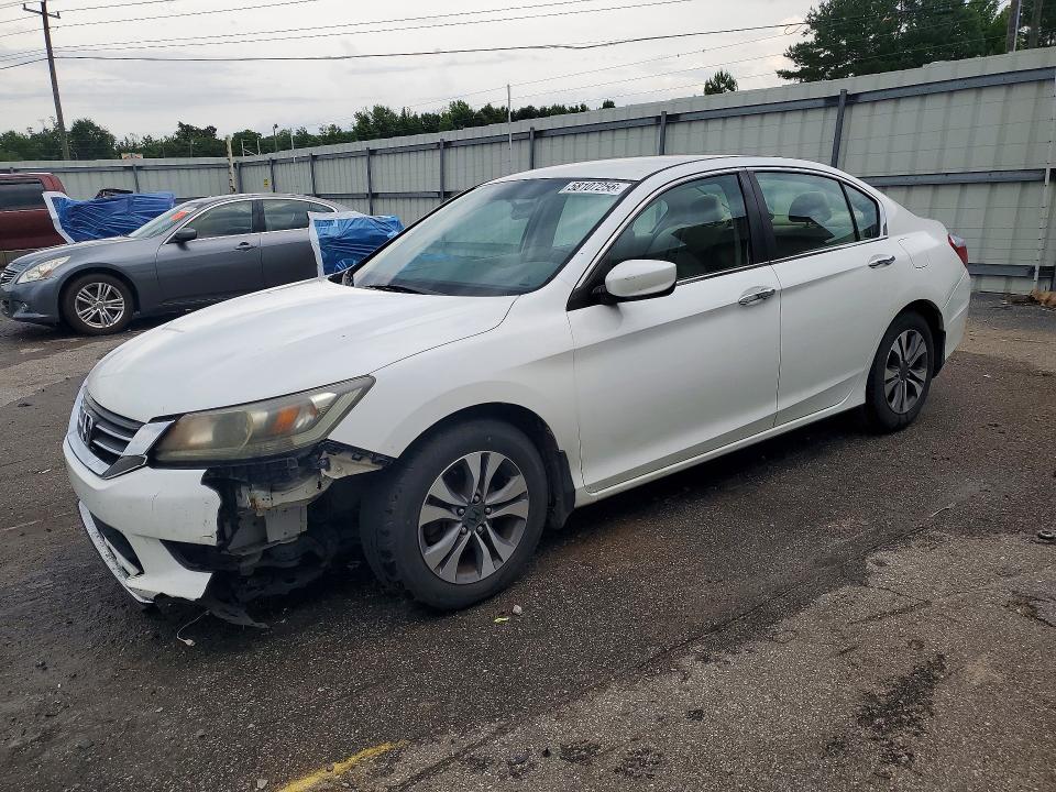 Auction sale of the 2013 Honda Accord, vin: 1HGCR2F32DA064431, lot number: 58107256