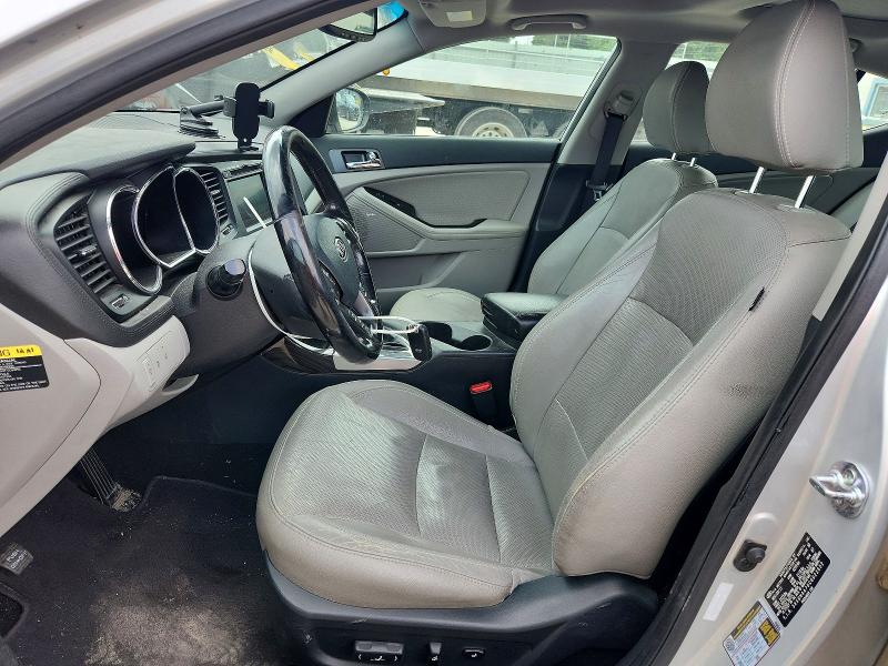 2012 Kia Optima მანქანა იყიდება აუქციონზე, vin: 5XXGN4A70CG022652, აუქციონის ნომერი: 56060516