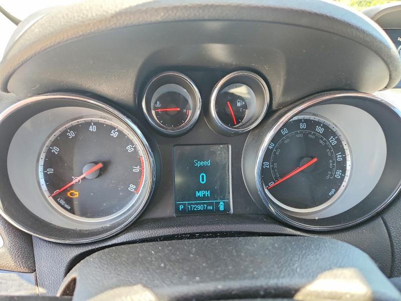 2013 Buick Encore მანქანა იყიდება აუქციონზე, vin: KL4CJFSB5DB200064, აუქციონის ნომერი: 54560016