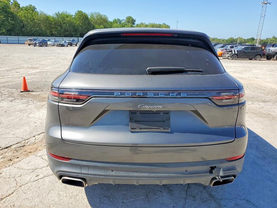 Продажа на аукционе авто 2020 Porsche Cayenne, vin: WP1AA2AY5LDA01433, номер лота: 57931326