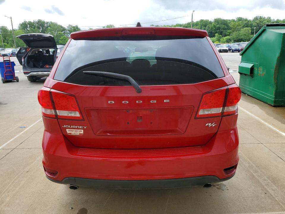 Продаж на аукціоні авто 2012 Dodge Journey, vin: 3C4PDCEG9CT304817, номер лоту: 53548916