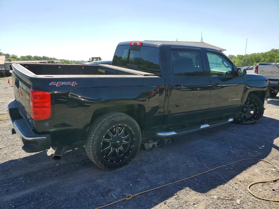 Продажа на аукционе авто 2015 Chevrolet Silverado, vin: 3GCUKRECXFG193426, номер лота: 55714696