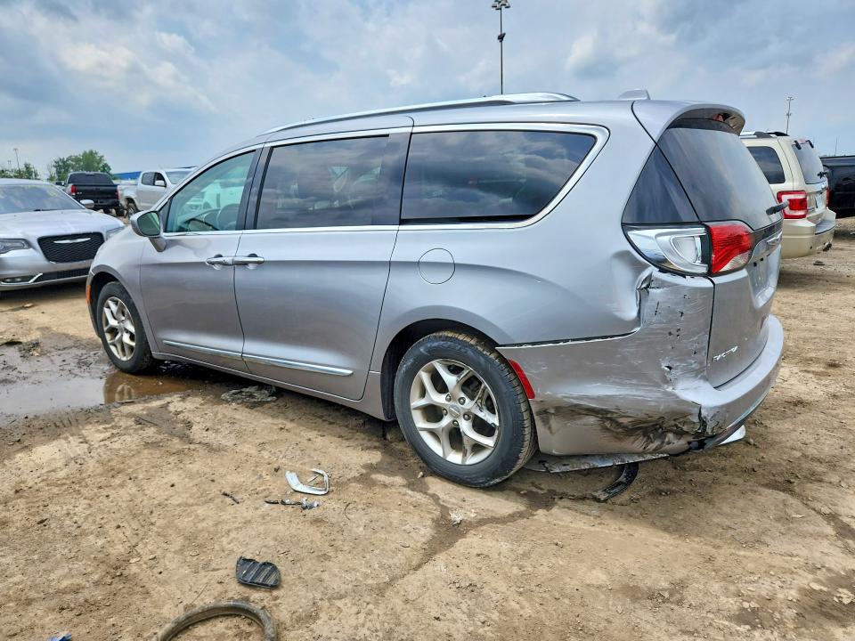Продаж на аукціоні авто 2018 Chrysler Pacifica, vin: 2C4RC1BG3JR354035, номер лоту: 56873756