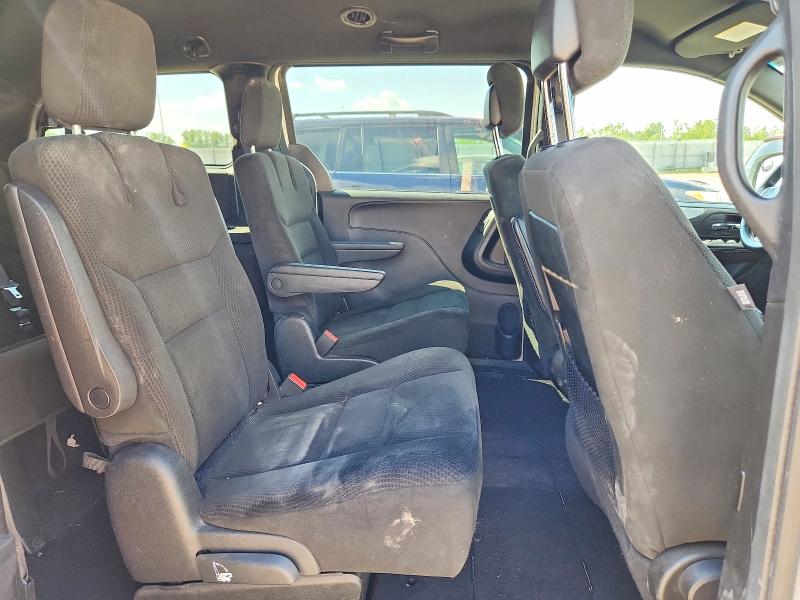 Продажа на аукционе авто 2016 Dodge Grand Caravan, vin: 2C4RDGBG2GR395314, номер лота: 58732936