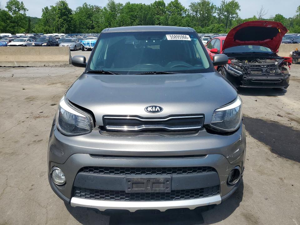 Aukcja sprzedaży 2017 Kia Soul, vin: KNDJP3A53H7431754, numer aukcji: 55895966