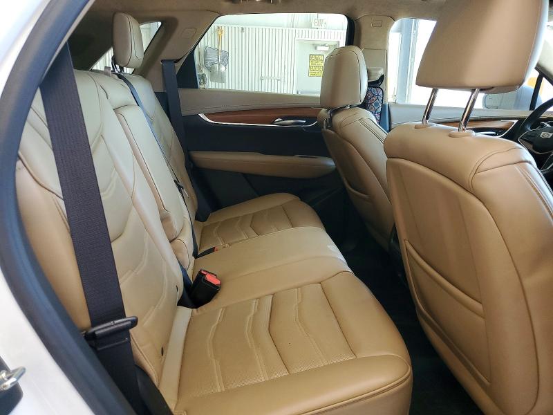 Продаж на аукціоні авто 2017 Cadillac Xt5, vin: 1GYKNFRS6HZ217376, номер лоту: 55344066