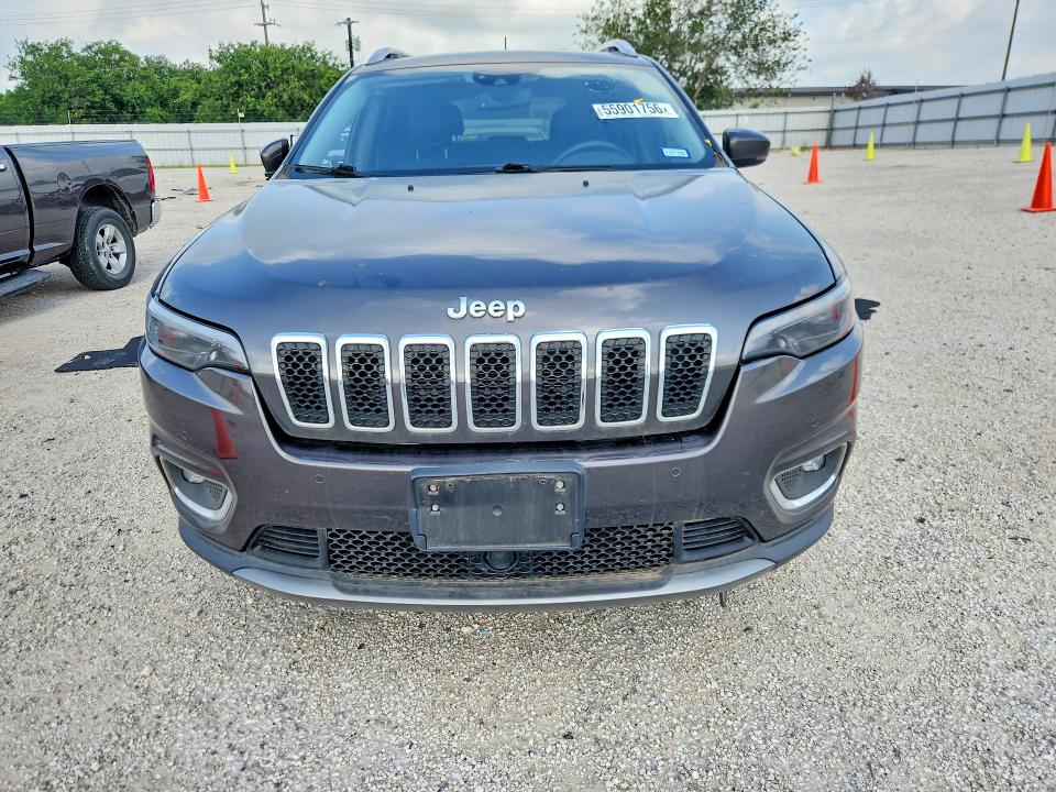 Продажа на аукционе авто 2019 Jeep Cherokee, vin: 1C4PJMDN1KD146797, номер лота: 55901756