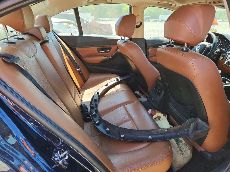 Auction sale of the 2012 Bmw 328, vin: WBA3A5C58CF341837, lot number: 55762826