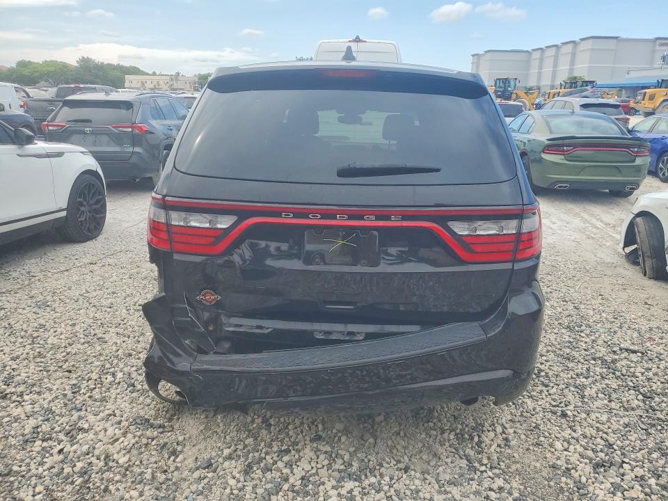 Aukcja sprzedaży 2020 Dodge Durango, vin: 1C4RDHDG3LC296619, numer aukcji: 56878496