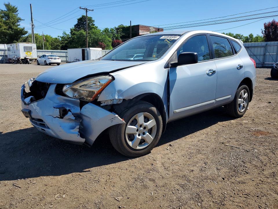 Продаж на аукціоні авто 2013 Nissan Rogue, vin: JN8AS5MV2DW119502, номер лоту: 55868806