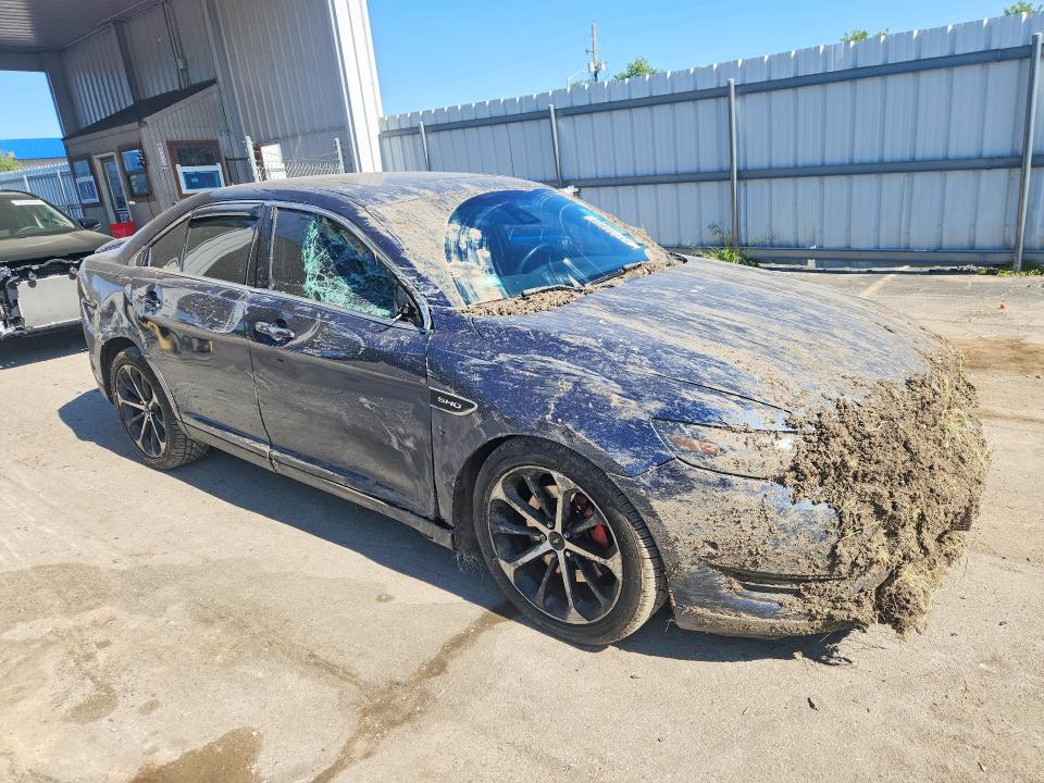 Продаж на аукціоні авто 2016 Ford Taurus, vin: 1FAHP2KT9GG108576, номер лоту: 55734886