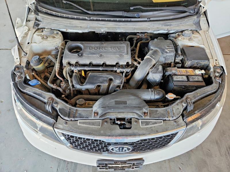 Продаж на аукціоні авто 2012 Kia Forte, vin: KNAFU5A24C5507242, номер лоту: 56629076