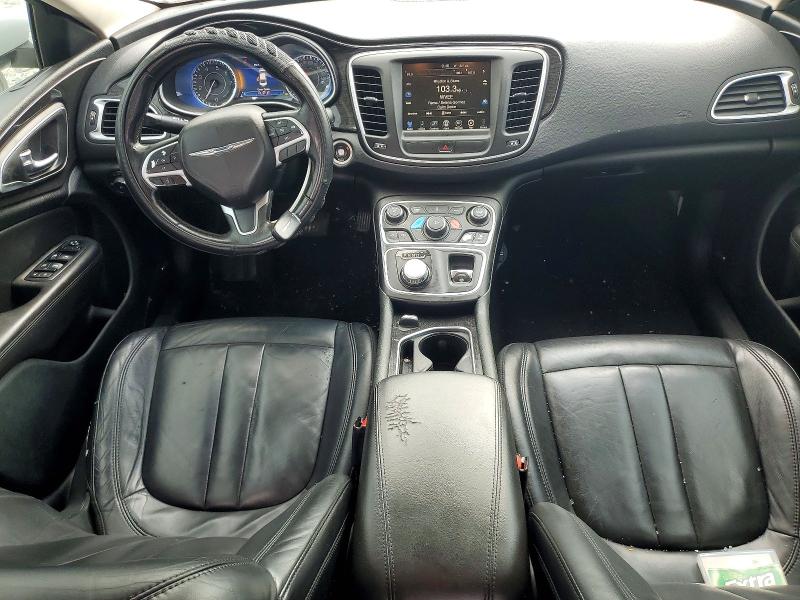 Aukcja sprzedaży 2015 Chrysler 200, vin: 1C3CCCCB2FN546799, numer aukcji: 56287526